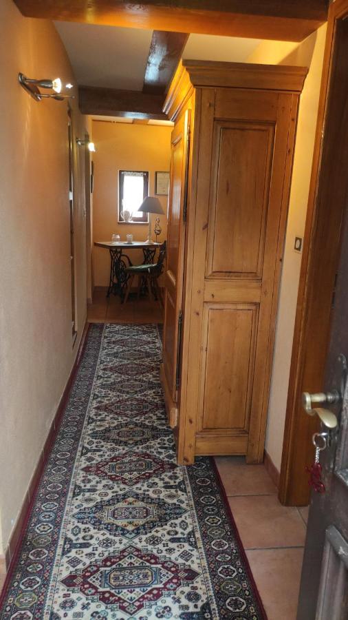 Gite A La Petite Fontaine-Plain Pied-Maison Alsacienne Renovee Avec Passion-4 Pers-4Nuitees Minimum Langensoultzbach Екстериор снимка