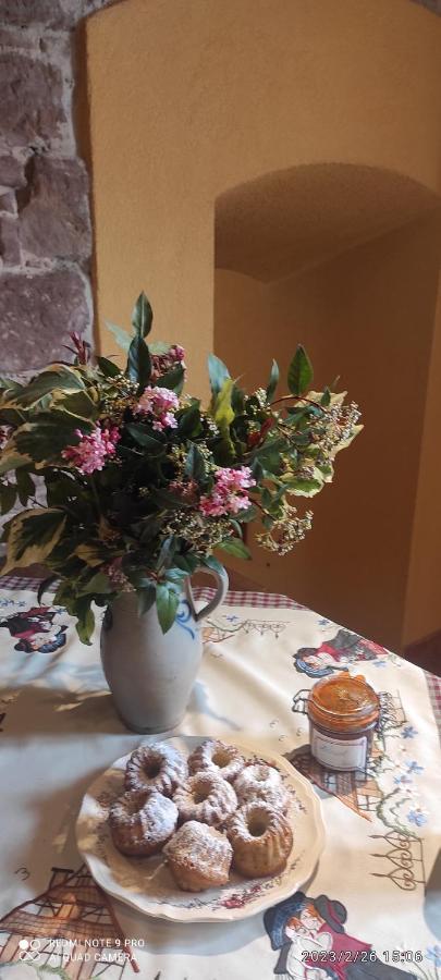 Gite A La Petite Fontaine-Plain Pied-Maison Alsacienne Renovee Avec Passion-4 Pers-4Nuitees Minimum Langensoultzbach Екстериор снимка