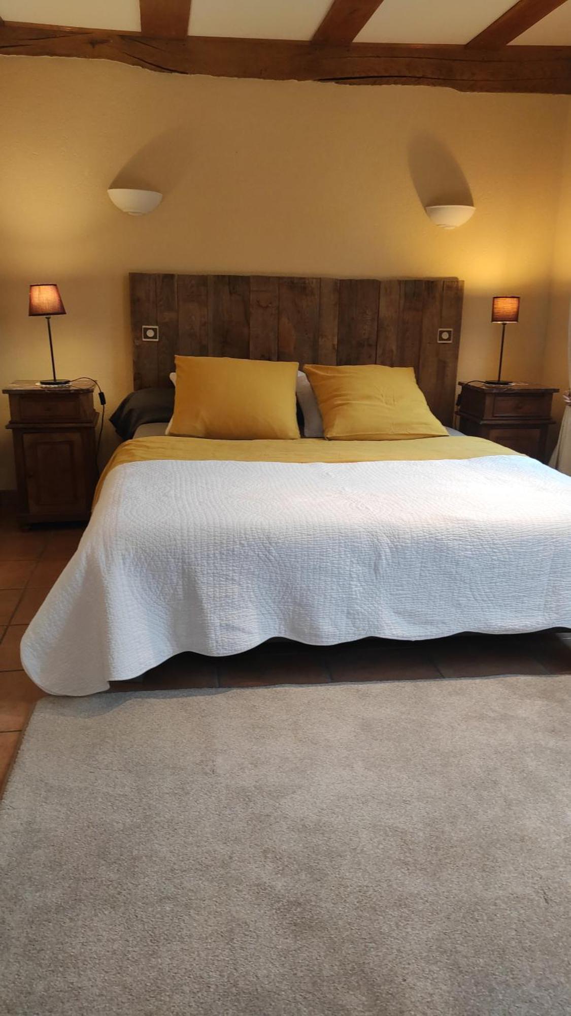 Gite A La Petite Fontaine-Plain Pied-Maison Alsacienne Renovee Avec Passion-4 Pers-4Nuitees Minimum Langensoultzbach Стая снимка